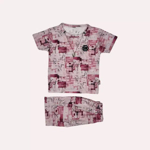 Boys' Summer Co-Ord Set