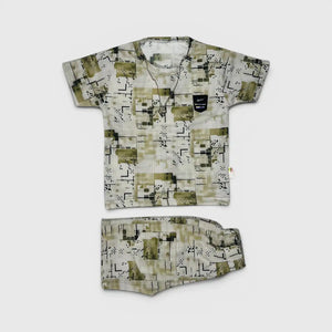 Boys' Summer Co-Ord Set