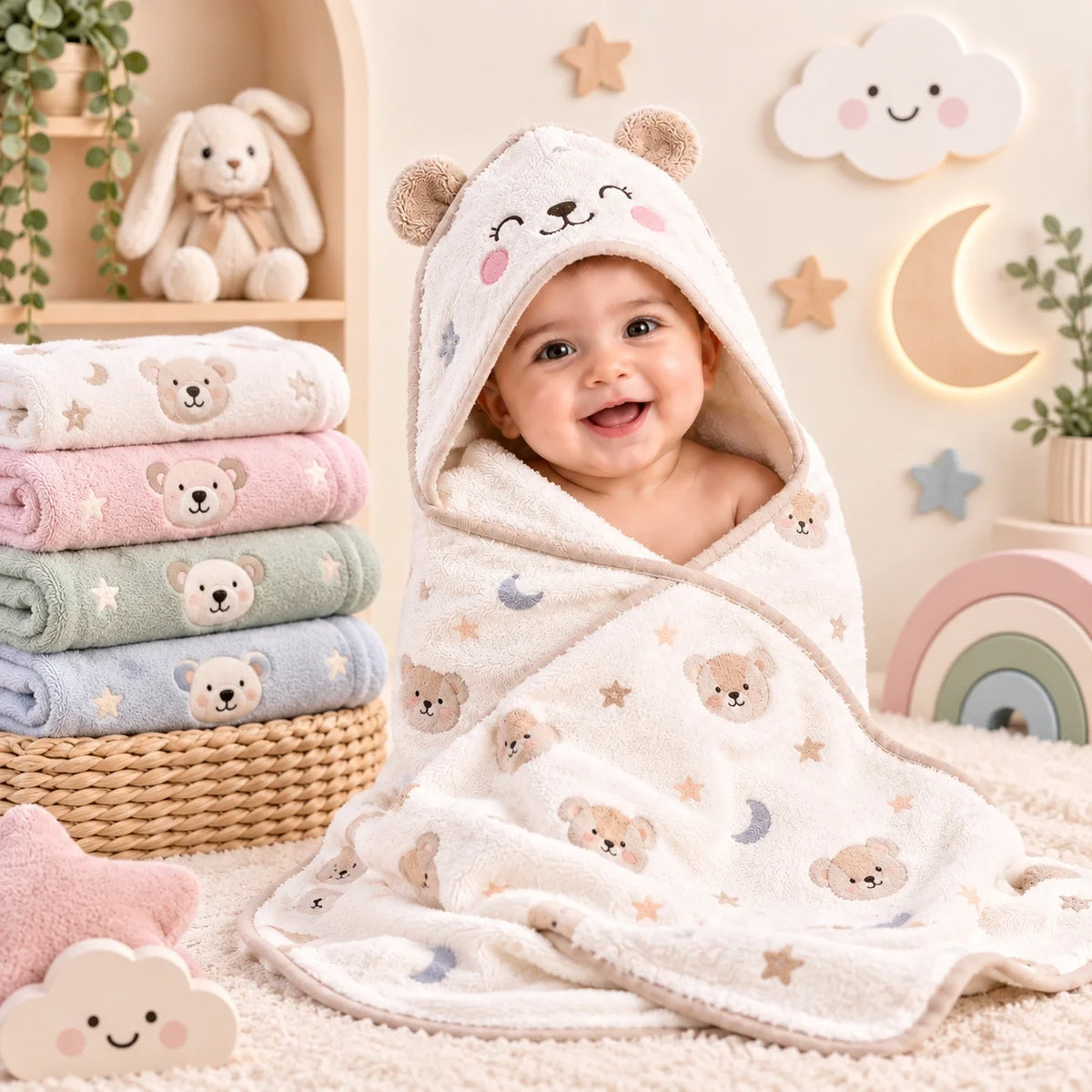 Swaddle Blanket